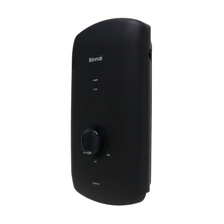เครื่องทำน้ำอุ่น RINNAI KIN 550(RB) 5500 วัตต์ สีดำ_1