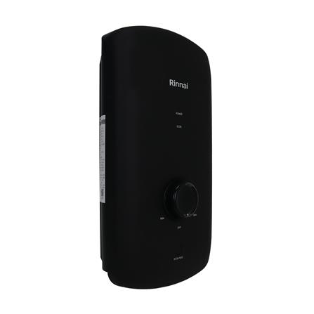 เครื่องทำน้ำอุ่น RINNAI KIN 550(RB) 5500 วัตต์ สีดำ_2