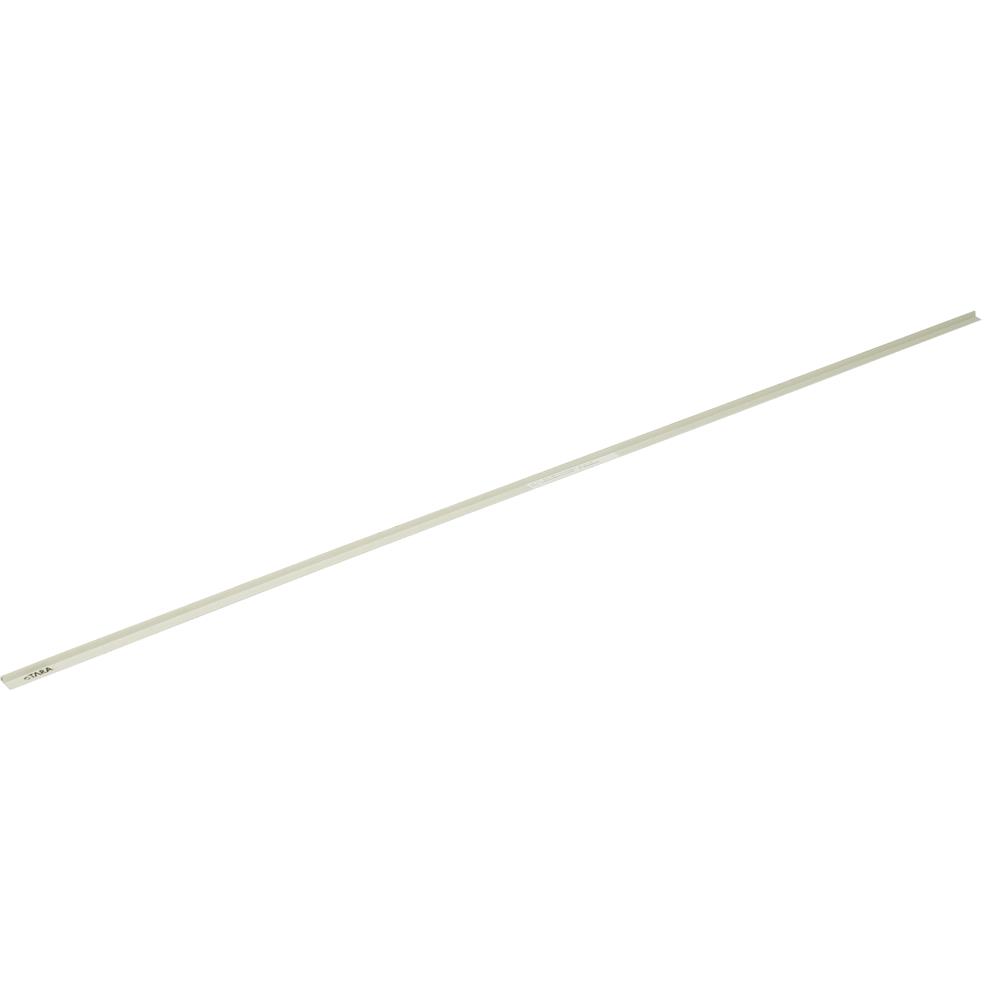 คิ้ว PVC TARA 10 มม. โค้ง หินอ่อนสีครีม 2 ม.