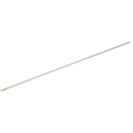 คิ้ว PVC TARA 10 มม. โค้ง หินอ่อนสีครีม 2 ม._2