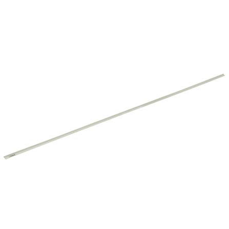 คิ้ว PVC TARA 10 มม. โค้ง หินอ่อนสีเทา 2 ม._2