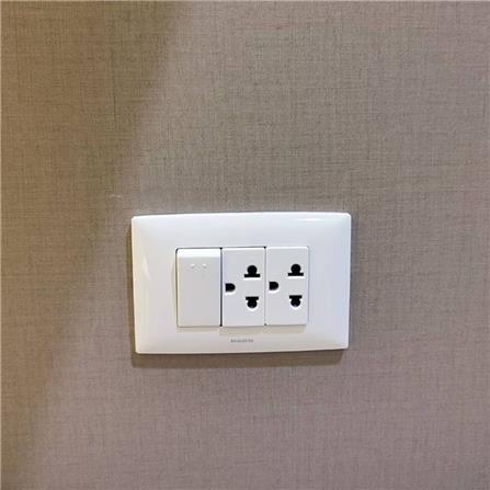 เคาน์เตอร์บาร์ตู้โชว์ฝั่งซ้าย SB FURNITURE MABEL 19208279 150 ซม. ลายหินอ่อนดำ_5