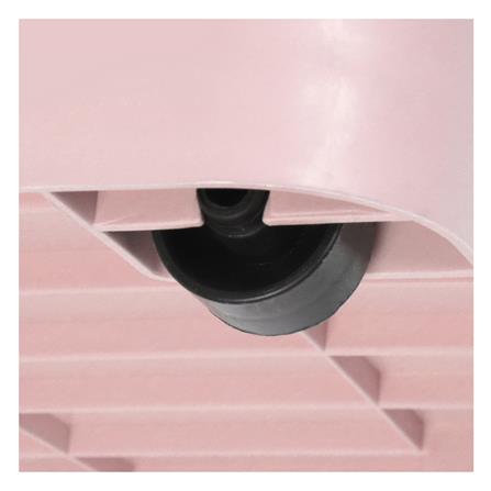 กล่องเก็บของ ME LIVING 42x62x34 60 ลิตร สีชมพูพาสเทล_5