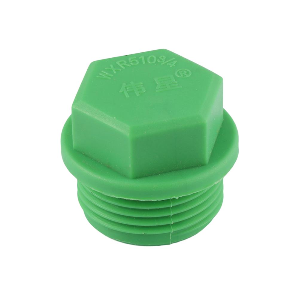 ปลั๊กอุด THAI PP-R D25 3/4 นิ้ว แพ็ก 5 ชิ้น