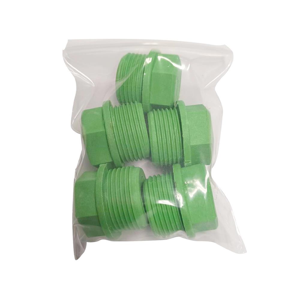 ปลั๊กอุด THAI PP-R D25 3/4 นิ้ว แพ็ก 5 ชิ้น