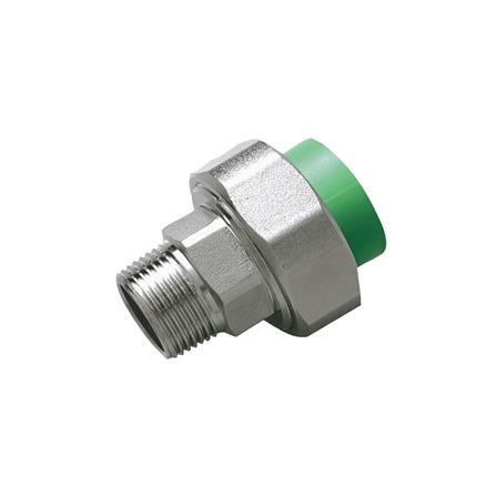 ยูเนี่ยนเกลียวนอก THAI PP-R D32 1 นิ้ว_0