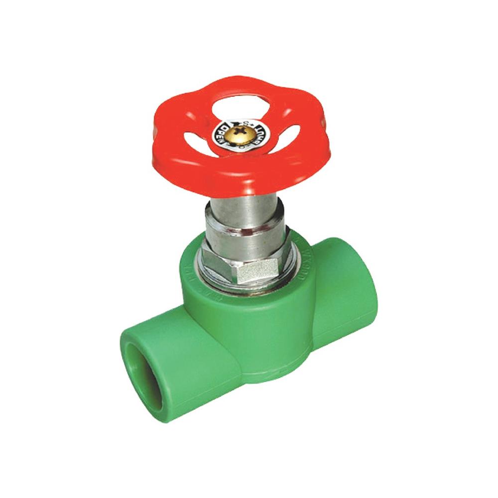 สต๊อปวาล์ว PP-R THAI PP-R D32 1 นิ้ว