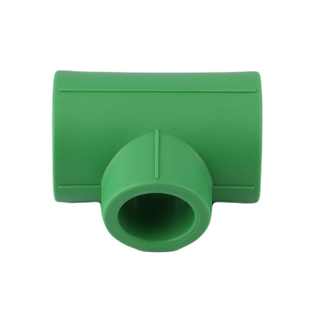 สามทางลด 90 องศา THAI PP-R D25/20 3/4X1/2 นิ้ว สีเขียว