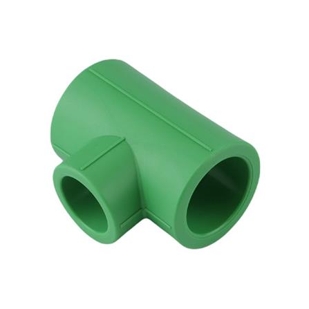 สามทางลด 90 องศา THAI PP-R D25/20 3/4X1/2 นิ้ว สีเขียว_0