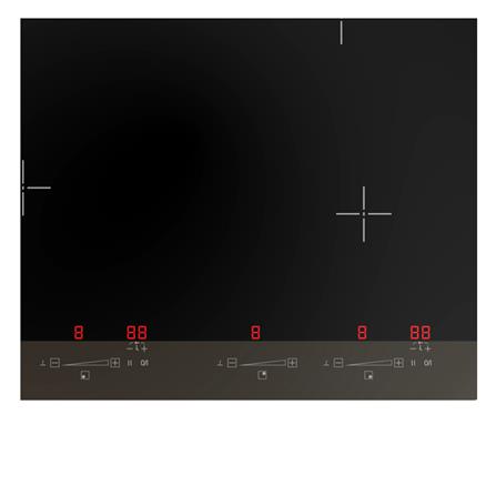 เตาฝังเซรามิก HAFELE PLUS-4C 60 ซม._1