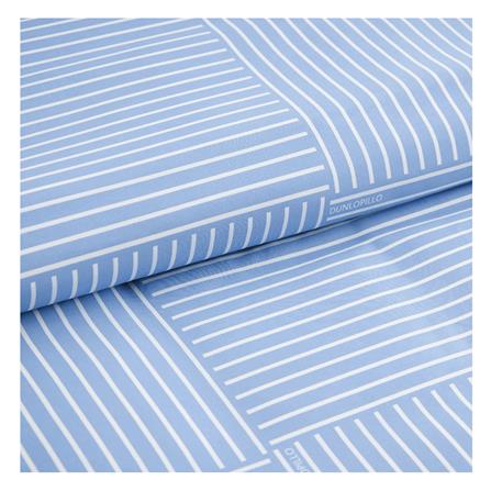 ชุดผ้าปูที่นอน 3.5 ฟุต 3 ชิ้น DUNLOPILLO LONDON BLUE DL-LB-01_3