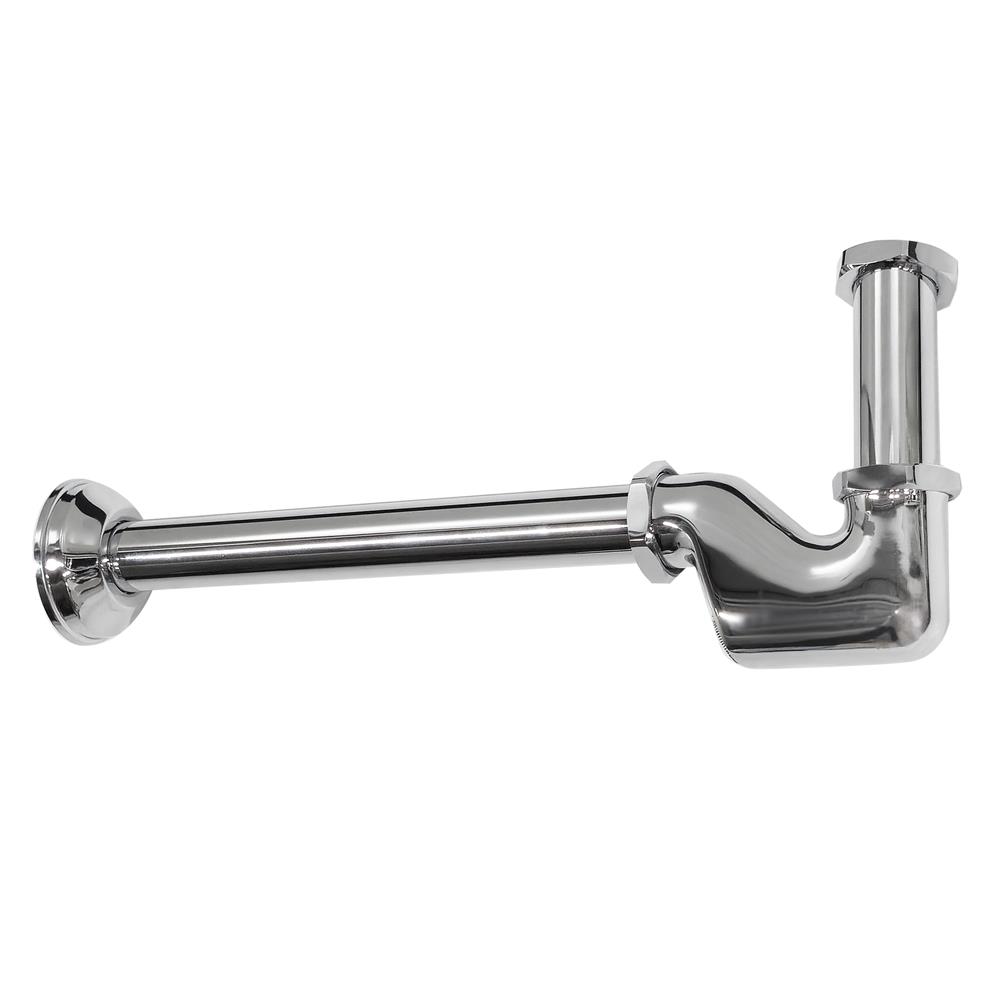 ท่อน้ำทิ้งอ่างล้างหน้าพีแทรป MOYA NXT-FD01 30 ซม._1