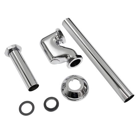 ท่อน้ำทิ้งอ่างล้างหน้าพีแทรป MOYA NXT-FD01 30 ซม._2