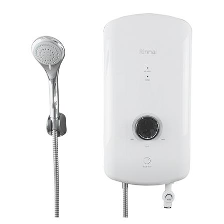 เครื่องทำน้ำอุ่น RINNAI KIN 450(S) 4500 วัตต์ สีขาว