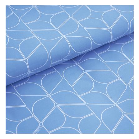 ชุดผ้าปูที่นอน 5 ฟุต 5 ชิ้น DUNLOPILLO LONDON BLUE DL-LB-02_3