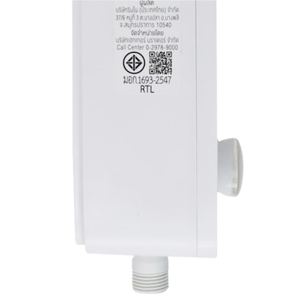 เครื่องทำน้ำอุ่น RINNAI FON 350 3500 วัตต์ สีขาว