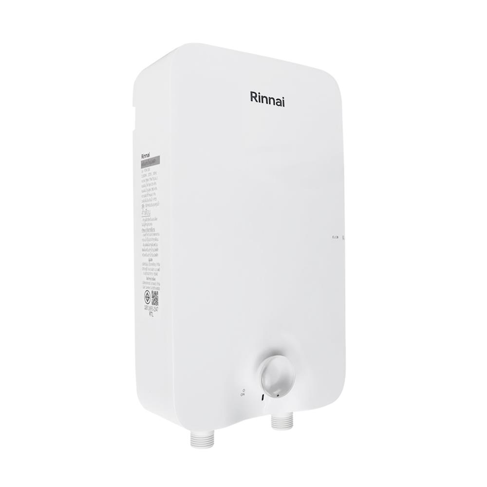 เครื่องทำน้ำอุ่น RINNAI FON 350 3500 วัตต์ สีขาว