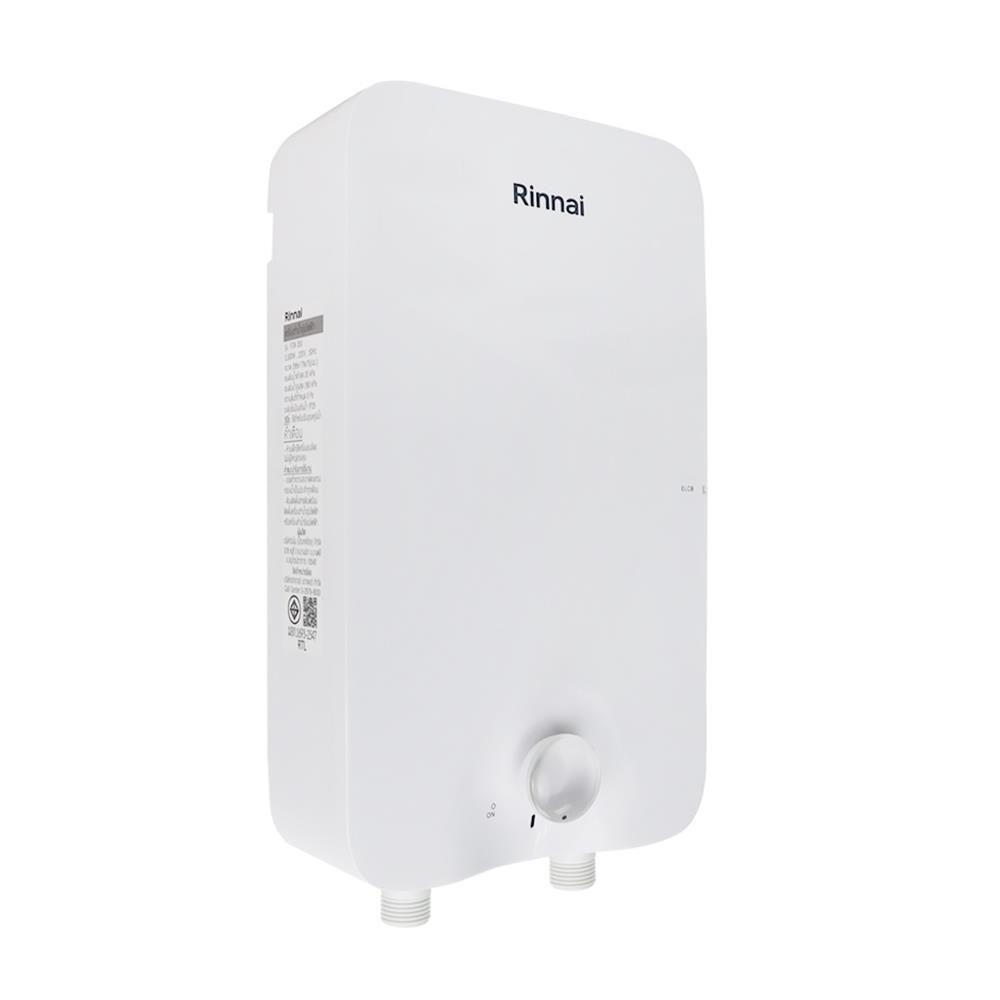 เครื่องทำน้ำอุ่น RINNAI FON 450 4500 วัตต์ สีขาว