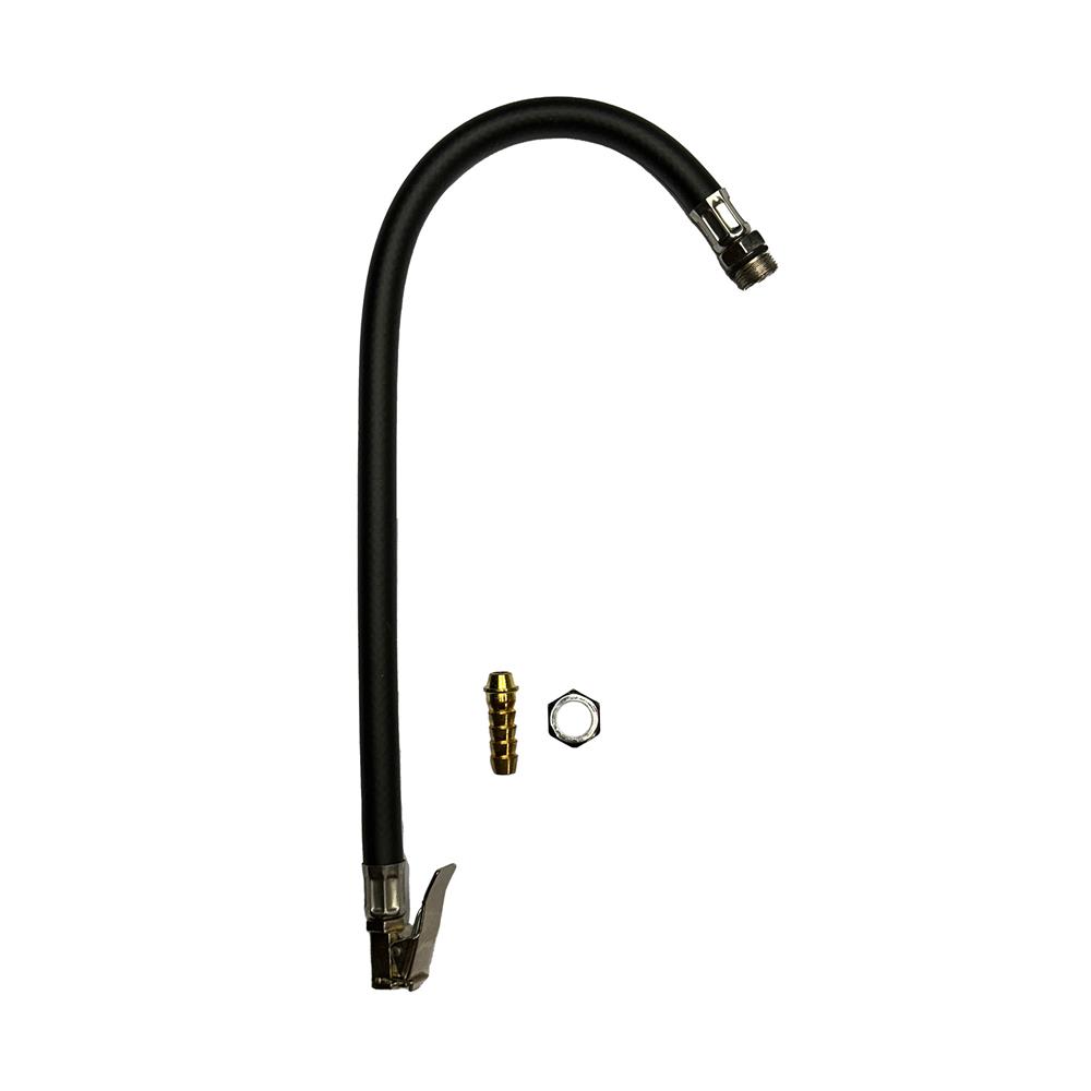 หัวเติมลมพร้อมเกจ์วัด KOVET AIR03-KV4