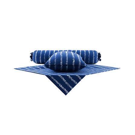 ชุดผ้าปูที่นอน 3.5 ฟุต 3 ชิ้น DUNLOPILLO LONDON BLUE DL-LB-03_1