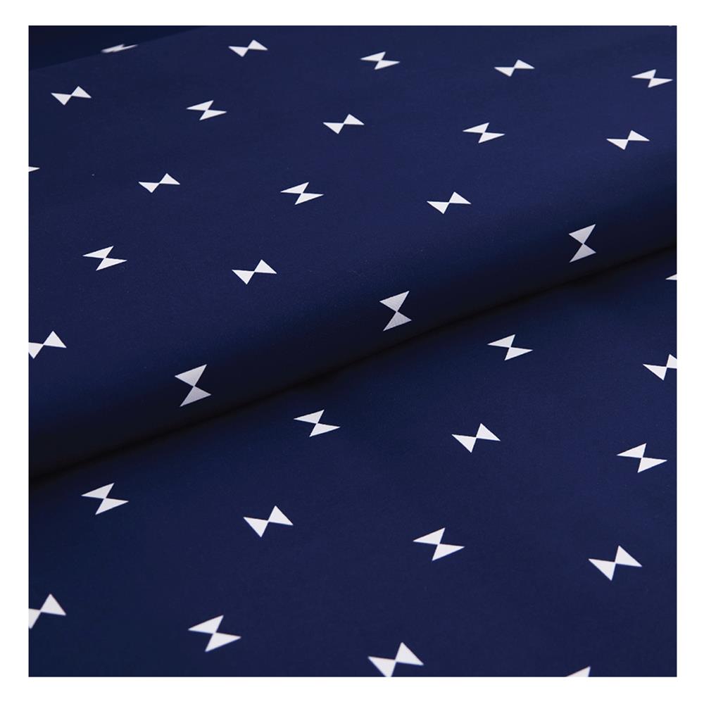 ชุดผ้าปูที่นอน 5 ฟุต 6 ชิ้น DUNLOPILLO LONDON BLUE DL-LB-05