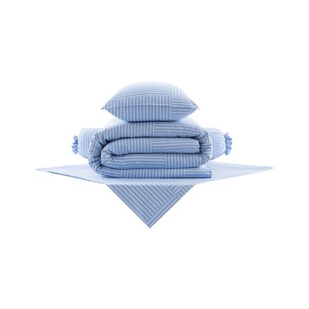 ชุดผ้าปูที่นอน 3.5 ฟุต 4 ชิ้น DUNLOPILLO LONDON BLUE DL-LB-01_1