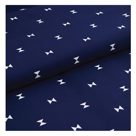 ชุดผ้าปูที่นอน 3.5 ฟุต 4 ชิ้น DUNLOPILLO LONDON BLUE DL-LB-05_3