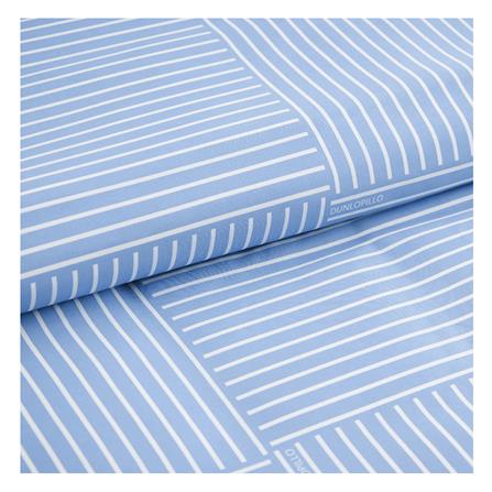 ชุดผ้าปูที่นอน 6 ฟุต 6 ชิ้น DUNLOPILLO LONDON BLUE DL-LB-01_4