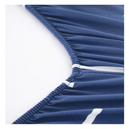 ชุดผ้าปูที่นอน 3.5 ฟุต 4 ชิ้น DUNLOPILLO LONDON BLUE DL-LB-04_2