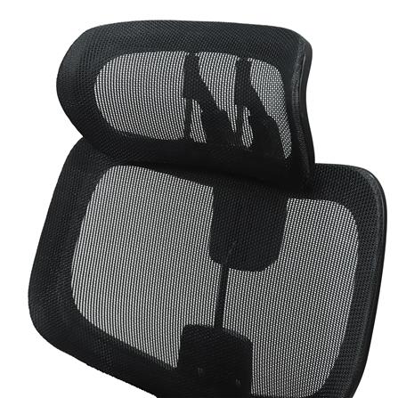 เก้าอี้สำนักงาน FURDINI ULTRA W-228C สีดำ_2