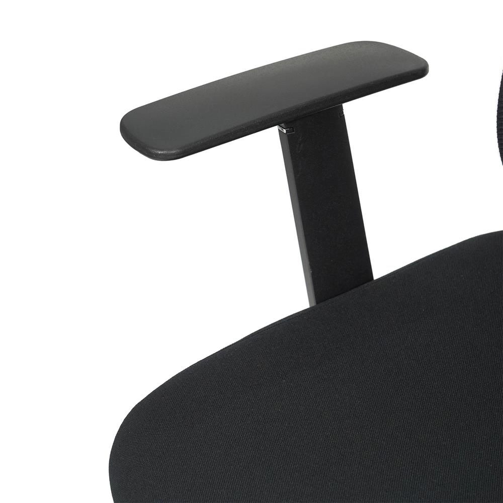 เก้าอี้สำนักงาน FURDINI QUCICK W-241-1 NET สีดำ