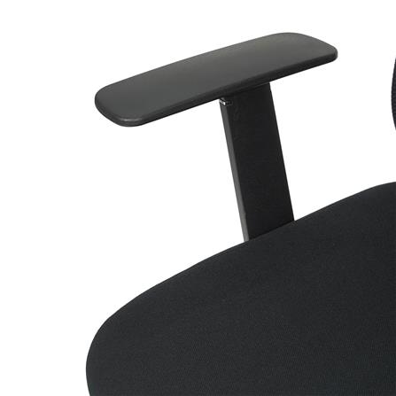 เก้าอี้สำนักงาน FURDINI QUCICK W-241-1 NET สีดำ_3