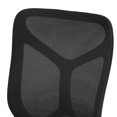 เก้าอี้สำนักงาน FURDINI QUCICK W-241-1 NET สีดำ_4