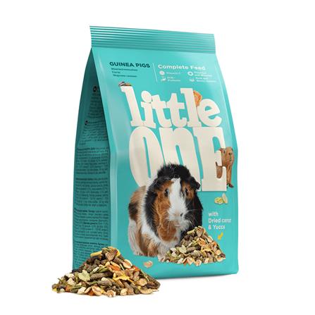 อาหารหนููแกสบี้ LITTLE ONE 400 ก._0