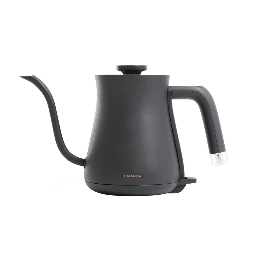 กาต้มน้ำไฟฟ้า BALMUDA K07-F 0.60 ลิตร สีดำ_1