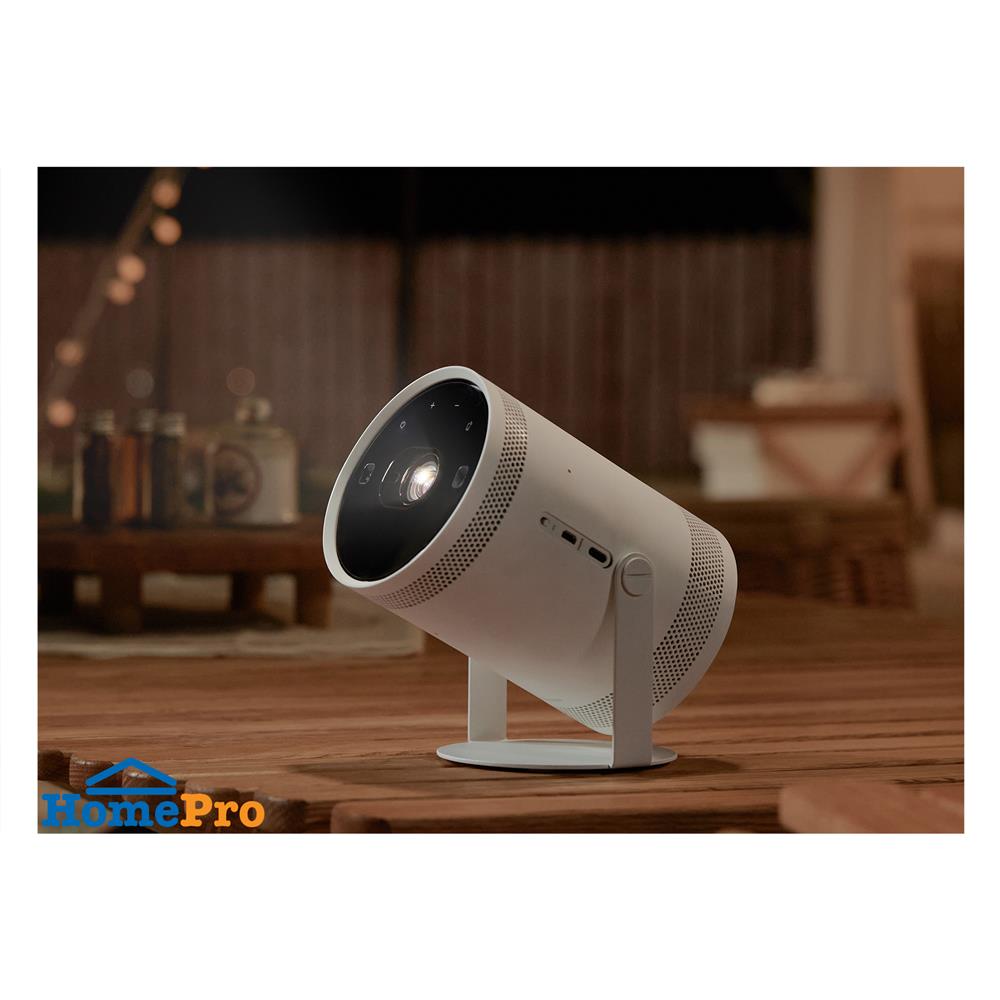 โปรเจกเตอร์ SAMSUNG SP-LFF3CLAXXXT สีขาว