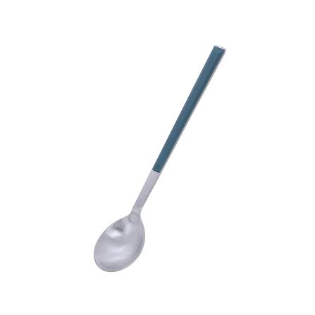 ช้อนชา PINTINOX SUSHI สีฟ้า