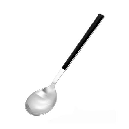 ช้อนคาว PINTINOX SUSHI สีดำ