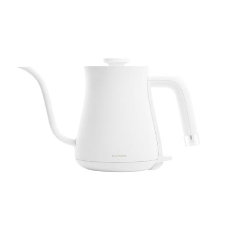กาต้มน้ำไฟฟ้า BALMUDA K07-F 0.6 ลิตร สีขาว_0