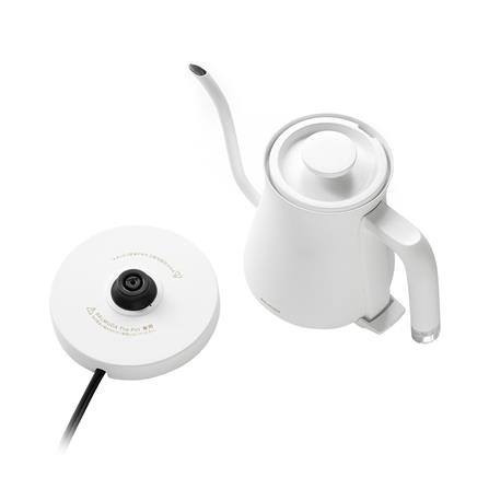 กาต้มน้ำไฟฟ้า BALMUDA K07-F 0.6 ลิตร สีขาว_2