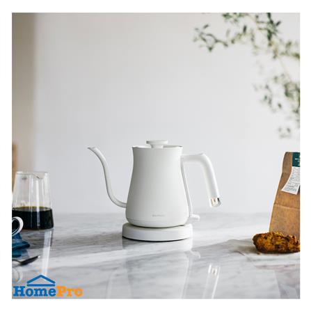 กาต้มน้ำไฟฟ้า BALMUDA K07-F 0.6 ลิตร สีขาว_3