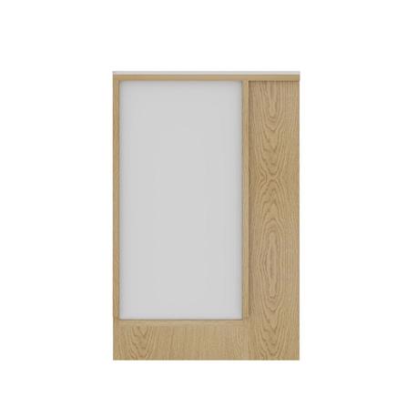 ตู้เตี้ยเข้ามุมซ้าย SB FURNITURE PURIN 19220504 55 ซม. สีไม้อ่อน_4