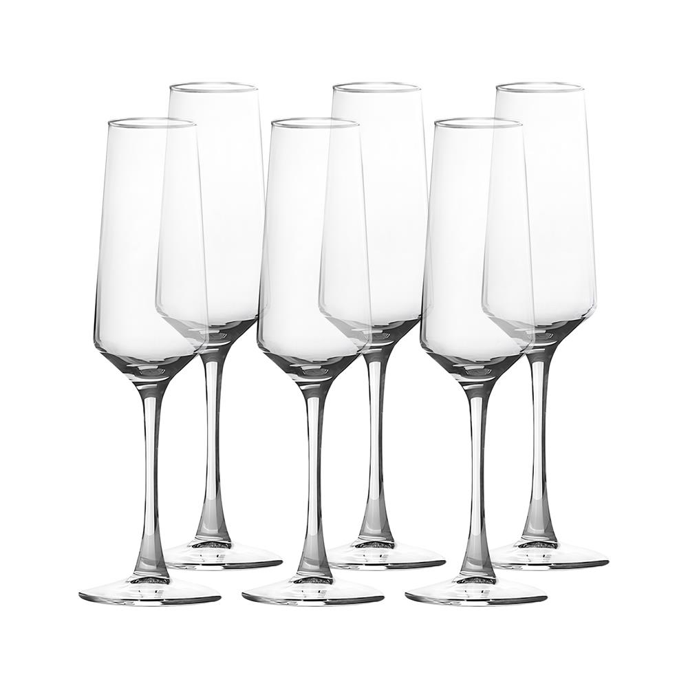 แก้วก้าน 250 มล. RIPPLE แพ็ก 6 ใบ