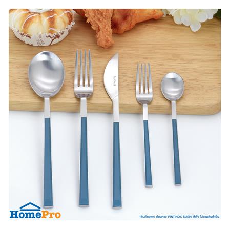 ช้อนคาว PINTINOX SUSHI สีฟ้า_3