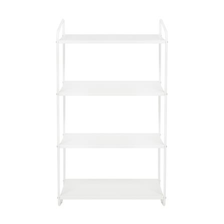 ชั้นวางของ 4 ชั้น STACKO RACK II 74x40.5x125 ซม. สีขาว_2
