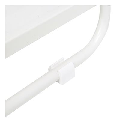 ชั้นวางของ 4 ชั้น STACKO RACK II 74x40.5x125 ซม. สีขาว_3