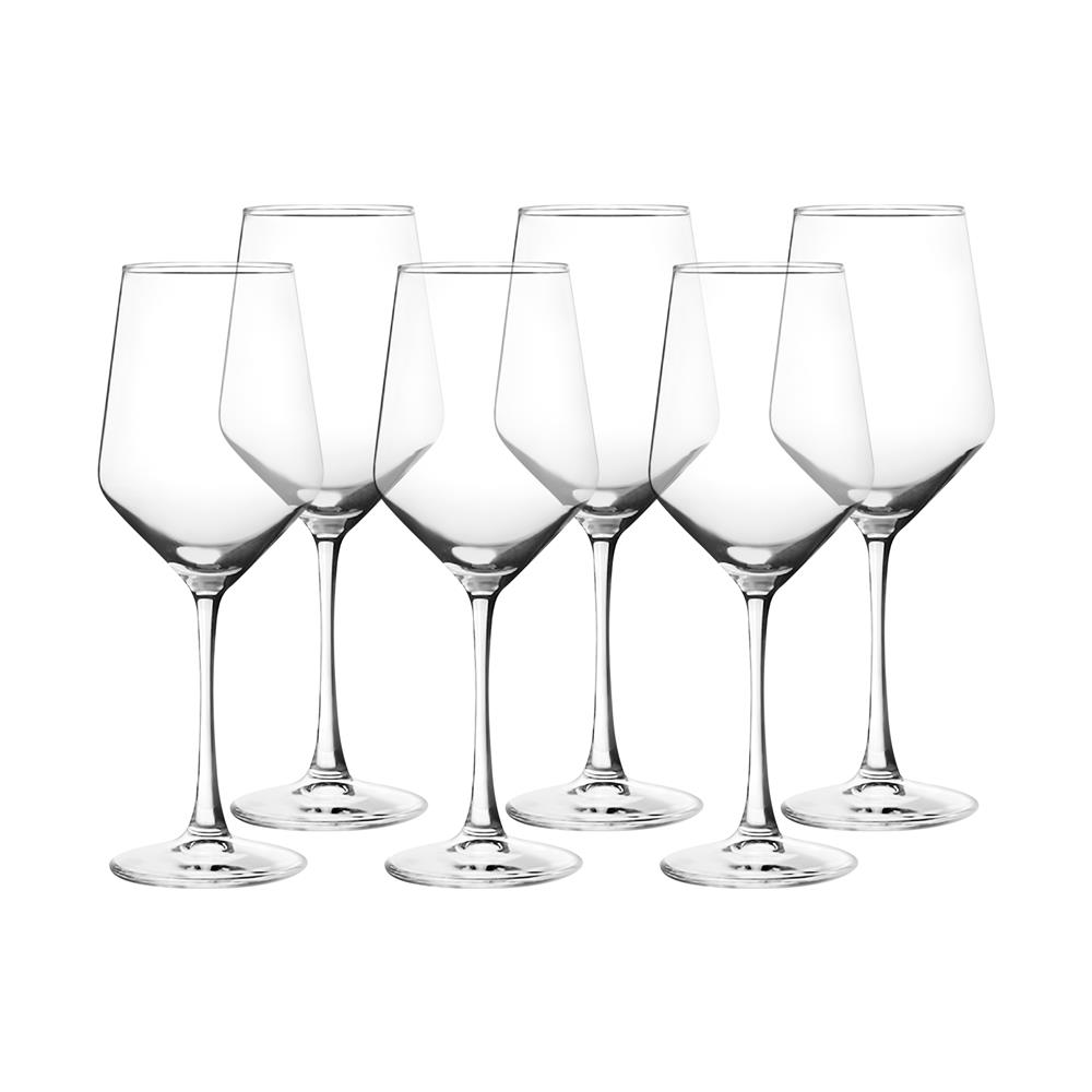 แก้วก้าน 510 มล. RIPPLE แพ็ก 6 ใบ