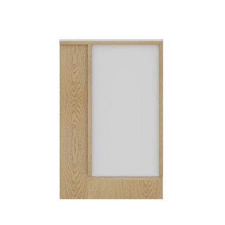 ตู้เตี้ยเข้ามุมขวา SB FURNITURE PURIN 19220506 55 ซม. สีไม้อ่อน_4