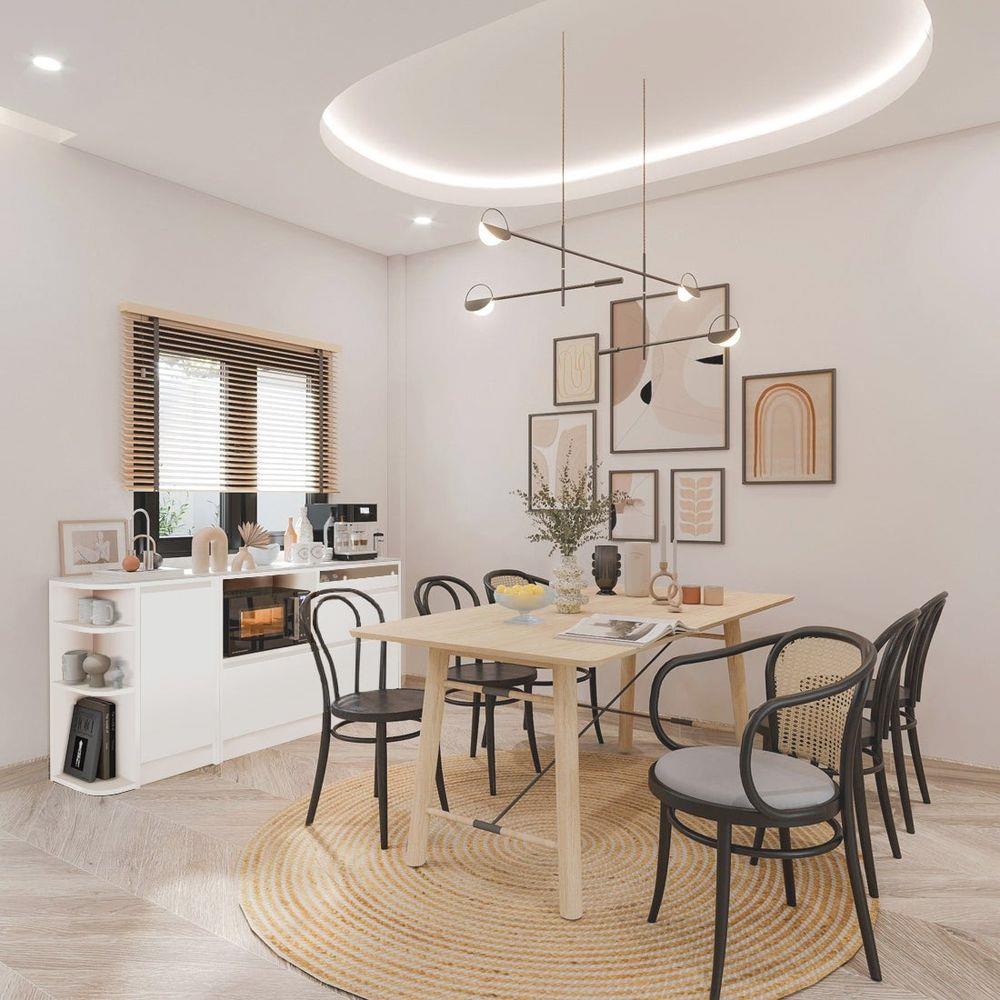 ตู้เตี้ยเข้ามุมซ้าย SB FURNITURE PURIN 19220505 55 ซม. สีขาว