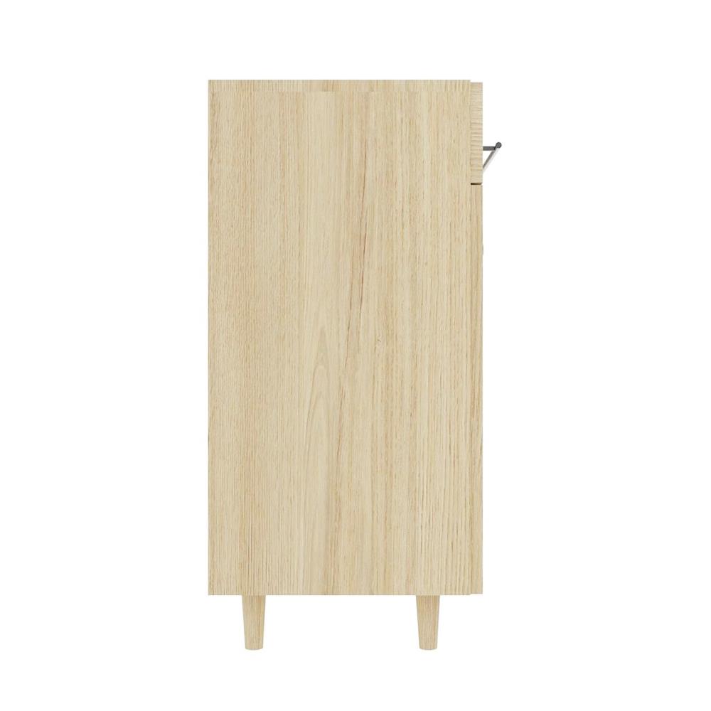 ตู้เตี้ยบานเปิด SB FURNITURE RIKU 19215430 60 ซม. สีแคนยอนโอ๊ค